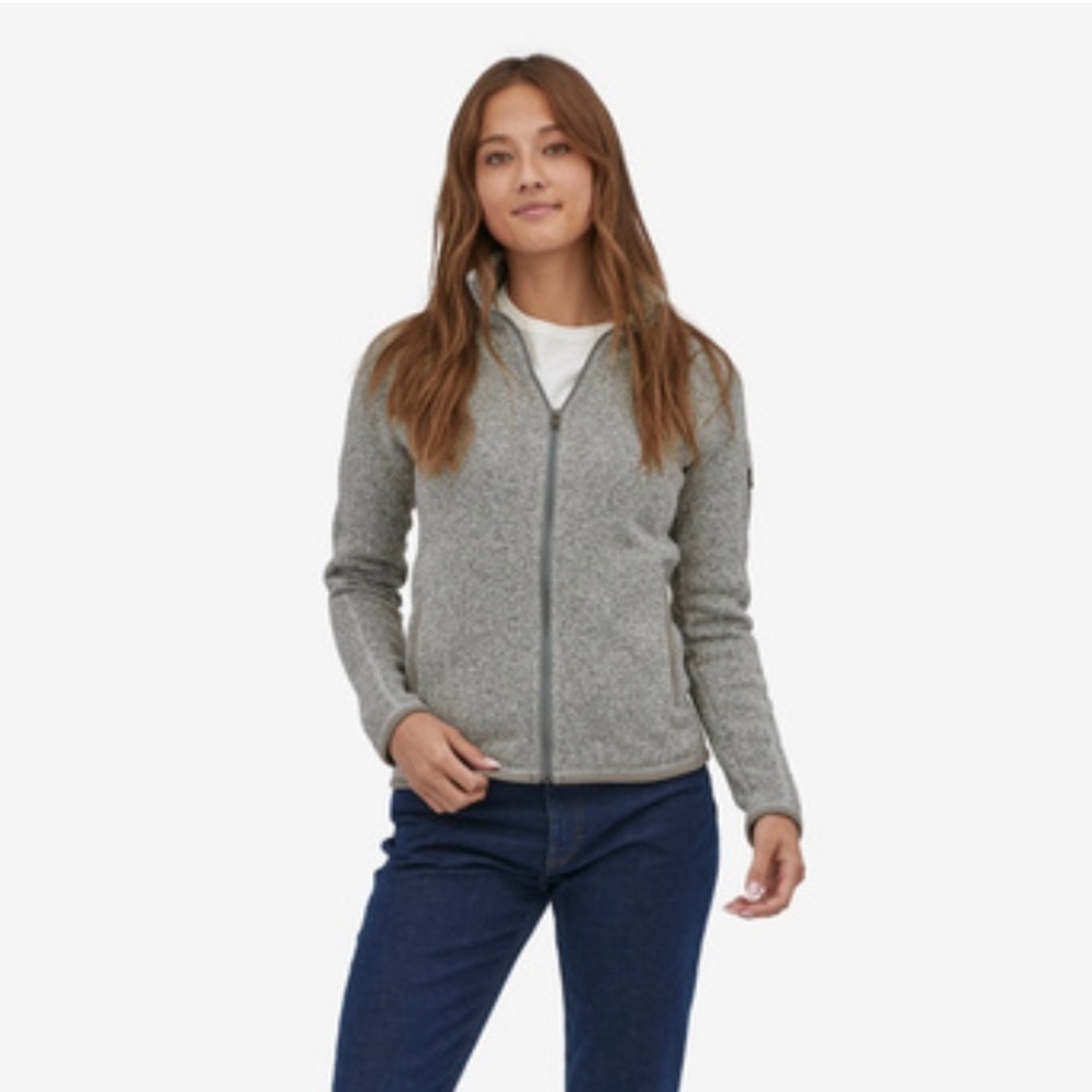 Patagonia Better Sweater a closet staple!